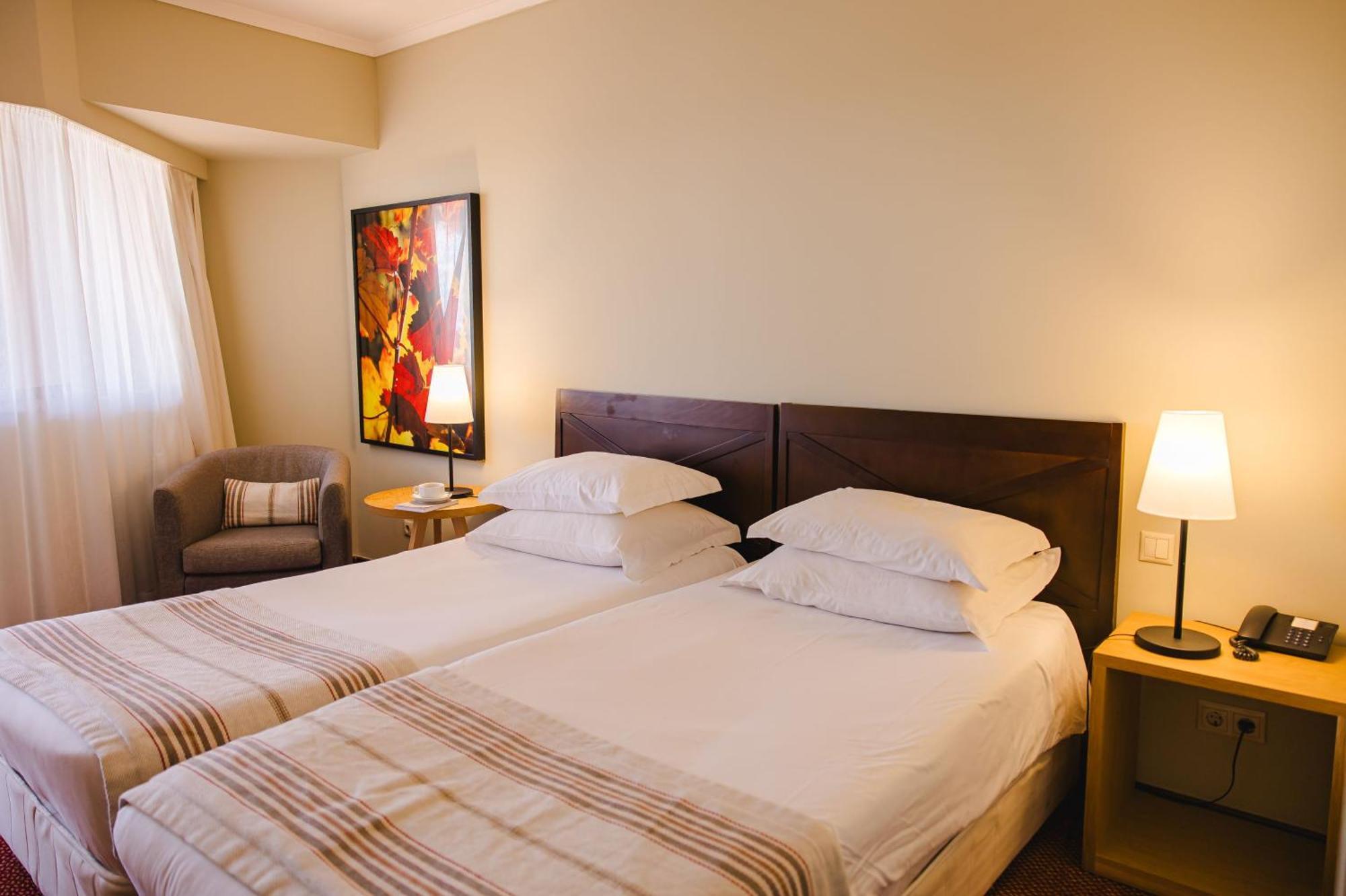Chambre Lits Jumeaux Confort