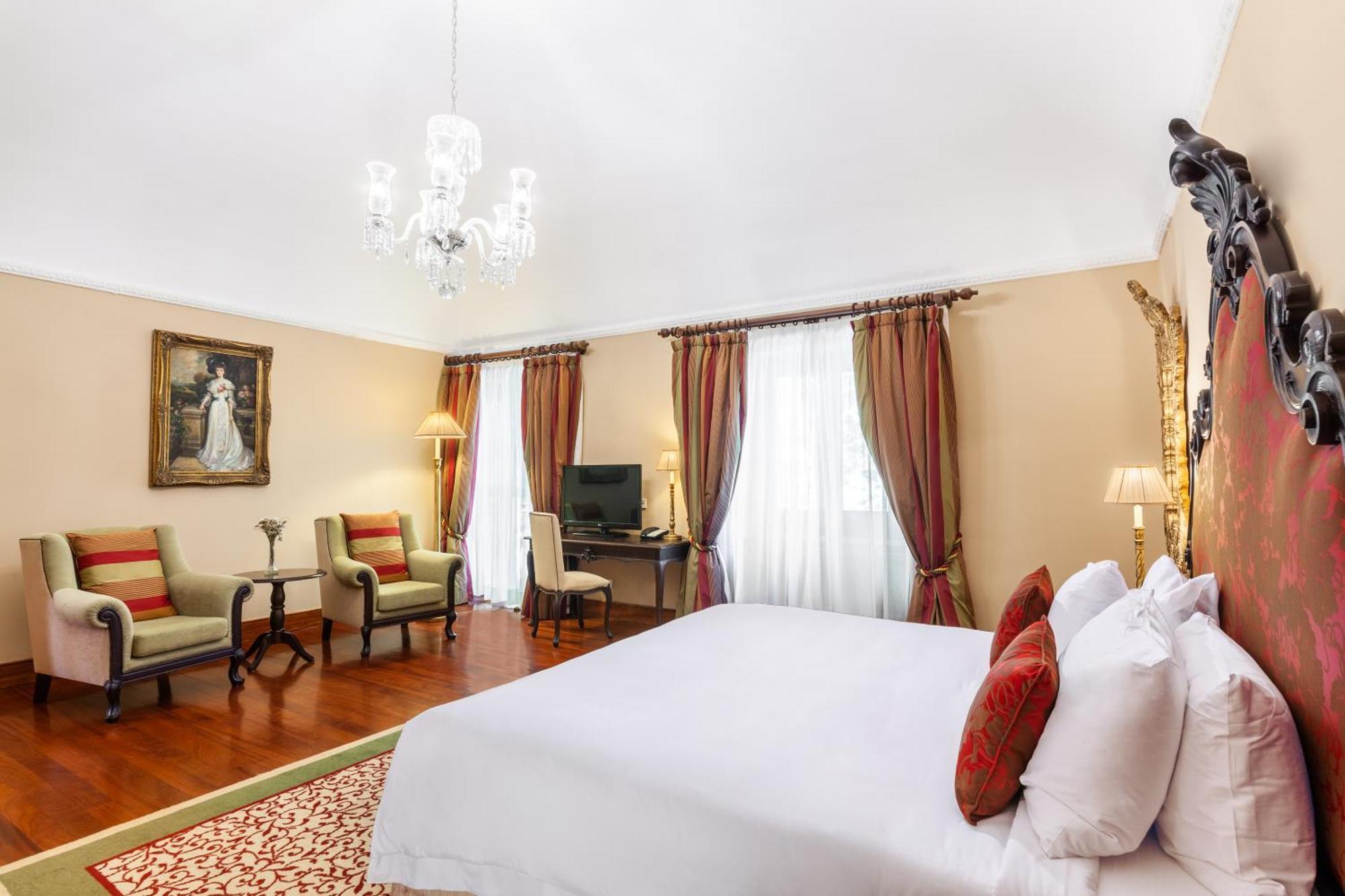 Suite de Luxe